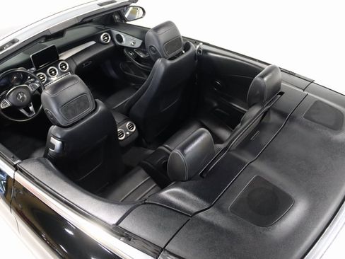Used 2017 Mercedes-Benz C 300 4MATIC Cabriolet image 13