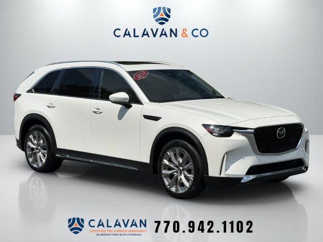 Used 2024 MAZDA CX-90 3.3 Turbo w/ Premium Package AWD/4WD image 1