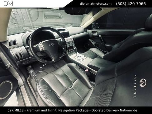 Used 2004 INFINITI G35 Coupe w/ Premium Pkg RWD image 17