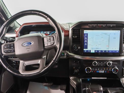 Used 2021 Ford F150 Lariat w/ Equipment Group 502A High image 19