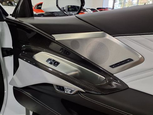 Used 2023 Chevrolet Corvette Z06 w/ Engine Appearance Package image 27