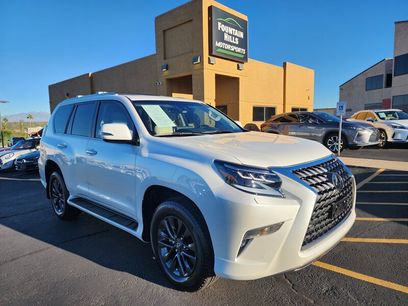 Used 2023 Lexus GX 460 Premium
