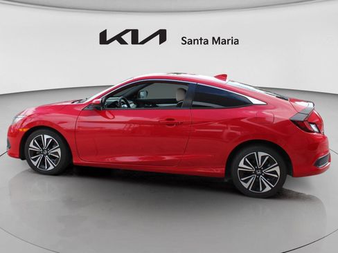Used 2016 Honda Civic EX-T image 7