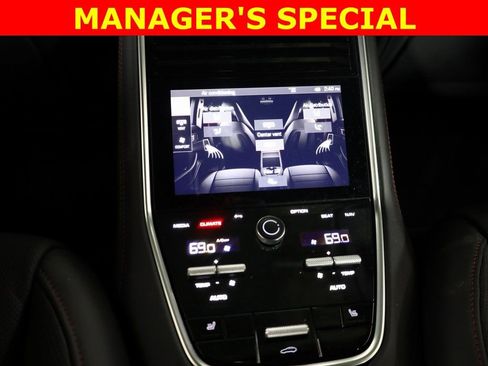 Used 2023 Porsche Panamera 4S AWD/4WD image 43
