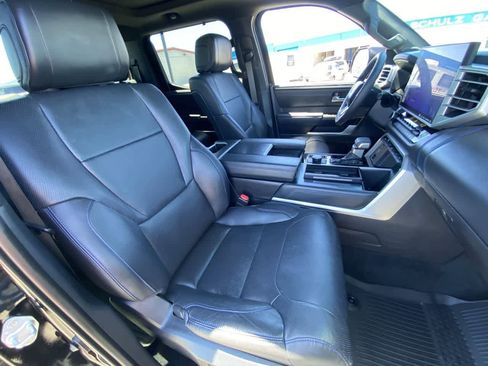 Used 2024 Toyota Tundra Platinum AWD/4WD image 24