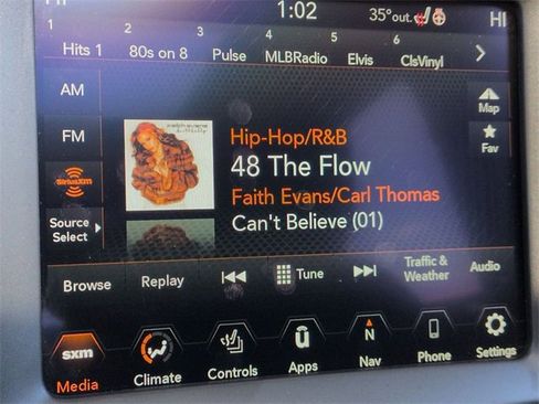 Certified 2023 Jeep Renegade Limited w/ Sun/Sound Group image 24