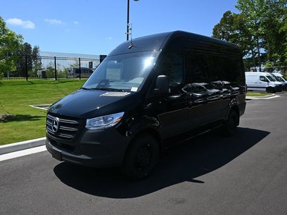 Used 2026 Mercedes-Benz Sprinter 2500