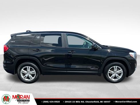 Used 2021 GMC Terrain SLE AWD/4WD image 6