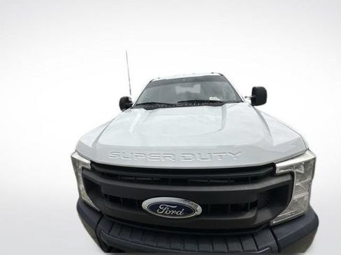 Used 2021 Ford F350 XL w/ Power Equipment Group AWD/4WD image 7