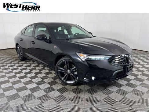Used 2024 Acura Integra A-Spec image 1