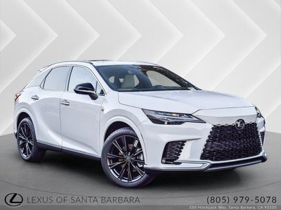 New 2026 Lexus RX 350h