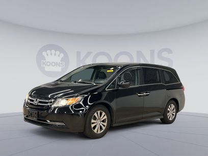 Used 2014 Honda Odyssey EX-L