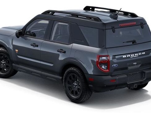 New 2025 Ford Bronco Sport Badlands AWD/4WD image 29