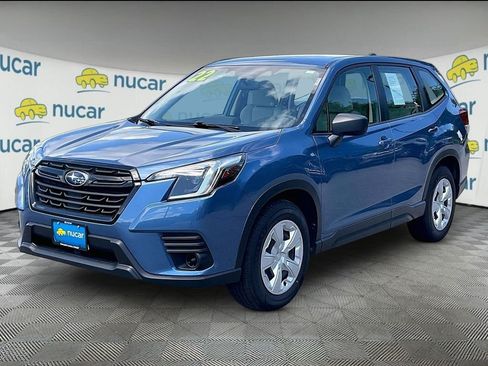 Used 2022 Subaru Forester AWD/4WD image 3