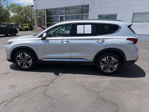 Used 2020 Hyundai Santa Fe SEL AWD/4WD image 8