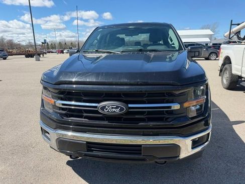 Certified 2025 Ford F150 XLT w/ Equipment Group 301A Standard image 2