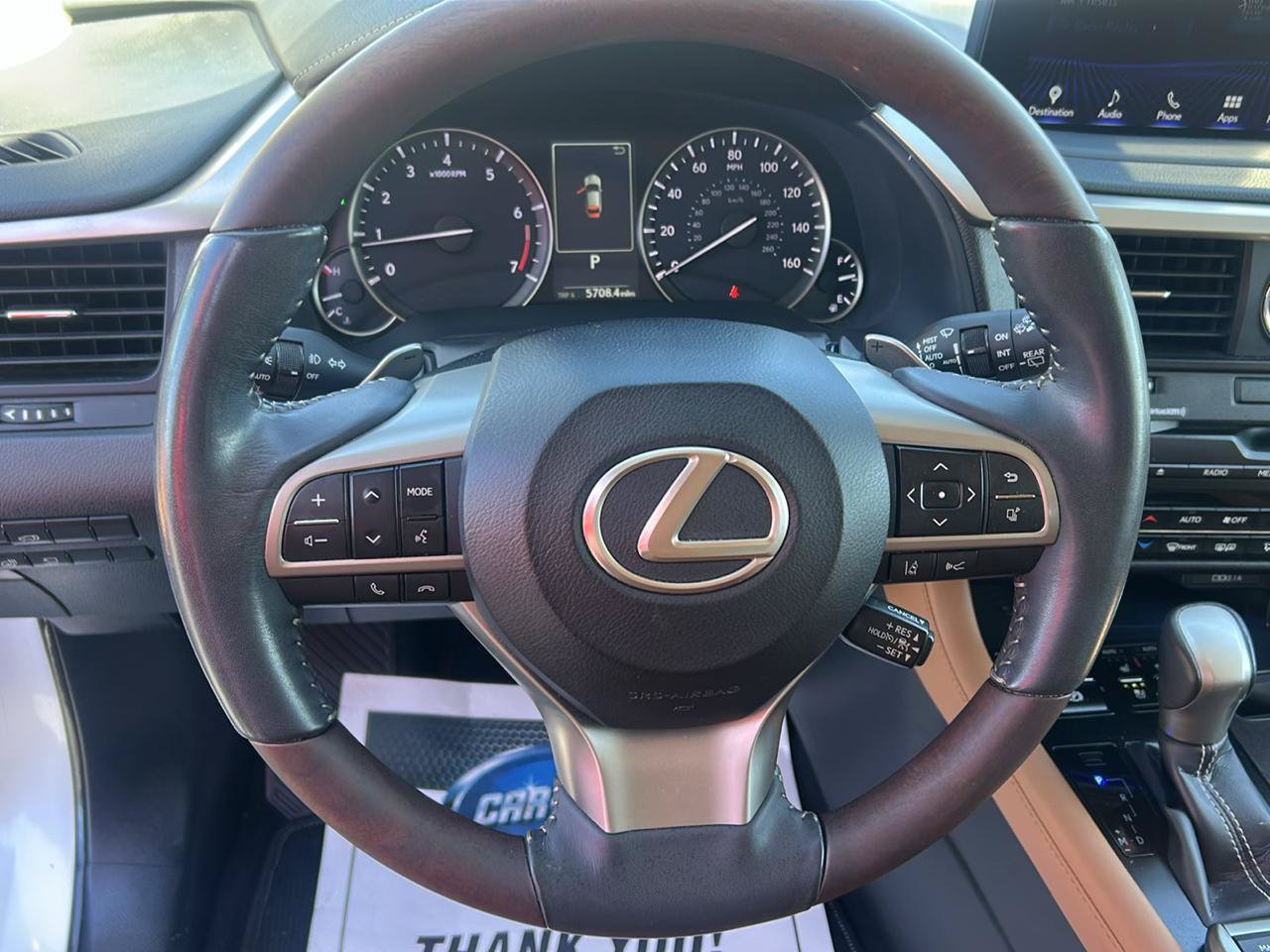 Used 2022 Lexus RX 350 FWD w/ Premium Package image 15