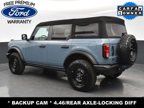 Used 2023 Ford Bronco Black Diamond image 8