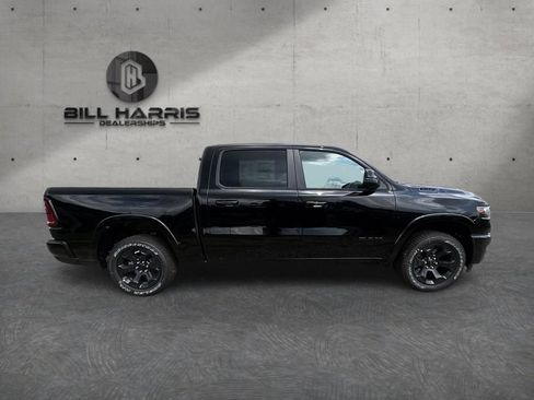 New 2026 RAM 1500 Big Horn w/ Night Edition AWD/4WD image 5