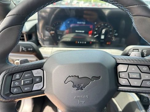 Used 2024 Ford Mustang Dark Horse RWD image 25