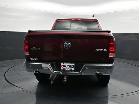Used 2018 RAM 1500 Big Horn AWD/4WD image 8