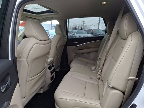 Used 2020 Acura MDX w/ Technology Package image 11