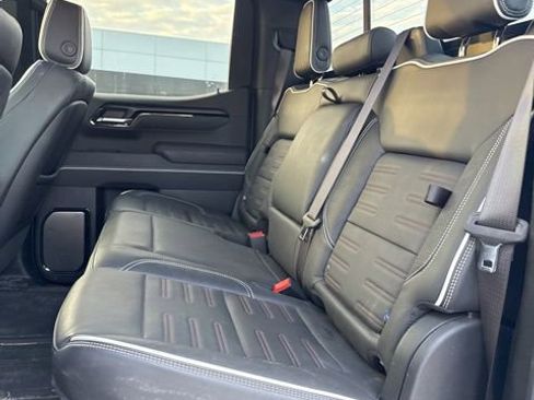 Certified 2024 GMC Sierra 1500 AT4X image 15