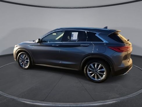 Used 2021 INFINITI QX50 Luxe w/ Cargo Package image 6