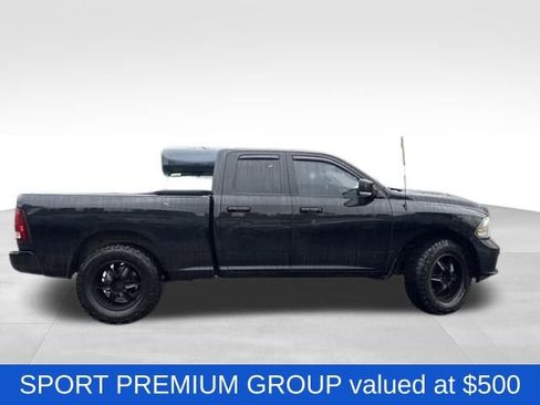 Used 2013 RAM 1500 Sport w/ Sport Premium Group image 8