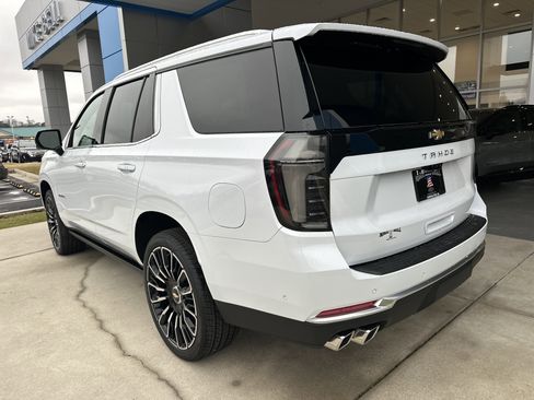 New 2026 Chevrolet Tahoe High Country image 7