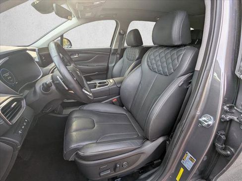 Certified 2022 Hyundai Santa Fe Limited image 10