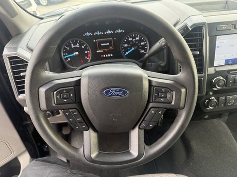 Used 2022 Ford F350 XLT w/ Black Appearance Package image 28