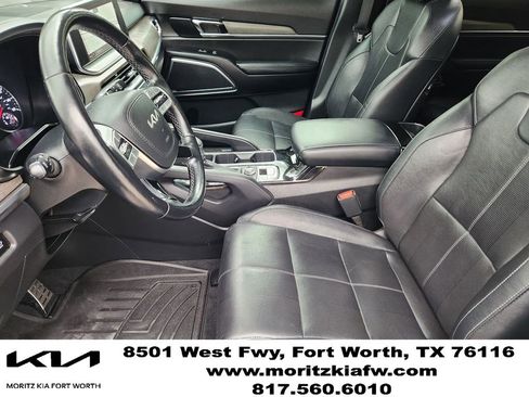 Certified 2022 Kia Telluride SX w/ Nightfall Edition Package AWD/4WD image 11