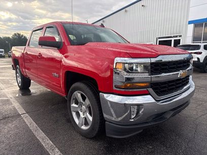Used 2017 Chevrolet Silverado 1500 LT w/ Texas Edition