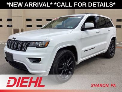 Used 2020 Jeep Grand Cherokee Altitude