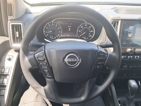 New 2026 Nissan Frontier SV w/ Tow Package AWD/4WD image 15