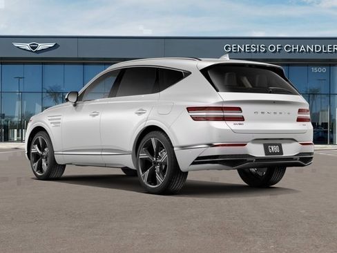 New 2026 Genesis GV80 3.5T Prestige AWD/4WD image 5
