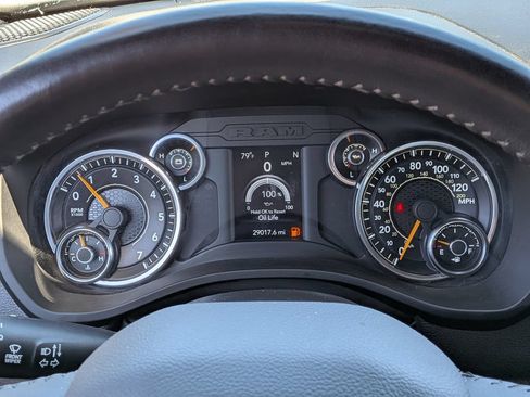 Used 2022 RAM 1500 Big Horn AWD/4WD image 33