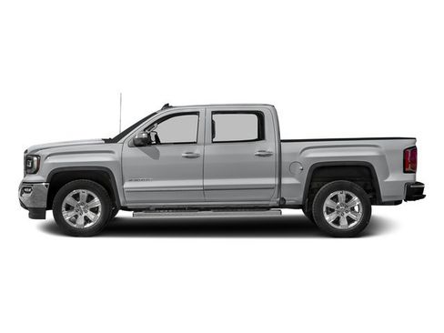 Used 2017 GMC Sierra 1500 SLT AWD/4WD image 3