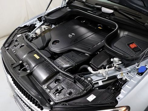 Certified 2025 Mercedes-Benz GLE 450 4MATIC image 41