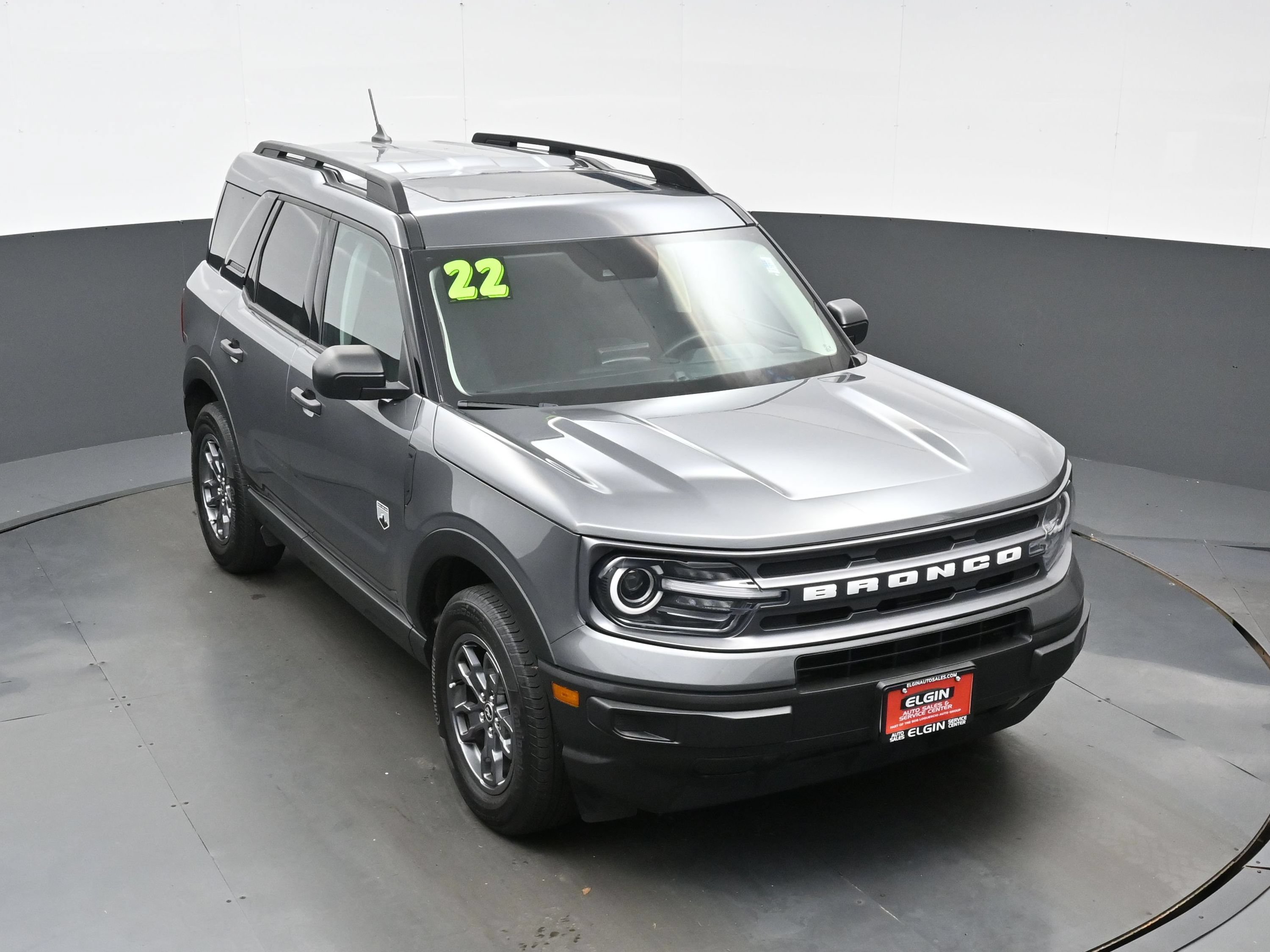 Used 2022 Ford Bronco Sport Big Bend AWD/4WD image 40