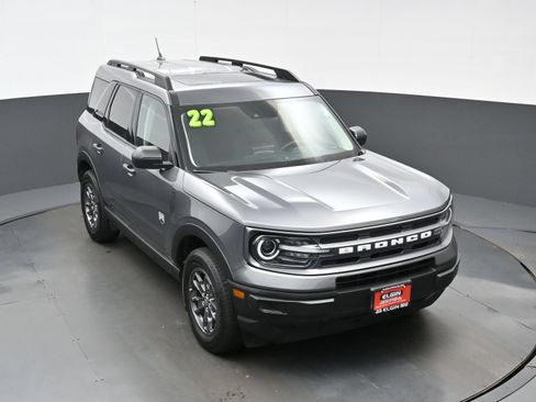 Used 2022 Ford Bronco Sport Big Bend AWD/4WD image 40