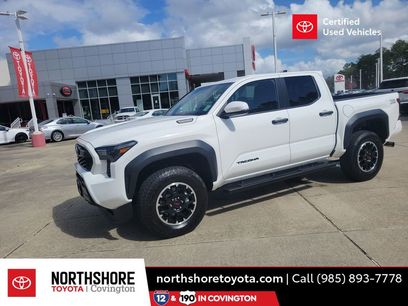 Certified 2025 Toyota Tacoma TRD Off-Road w/ TRD Off Road Upgrade Package