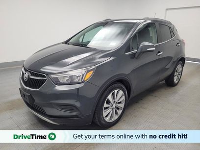Used 2018 Buick Encore Preferred