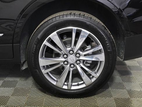 New 2025 Cadillac XT5 Premium Luxury w/ Technology Package AWD/4WD image 20