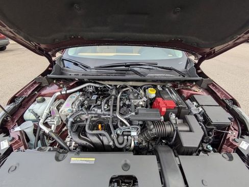 New 2025 Nissan Sentra SV w/ SV Premium Package FWD image 32