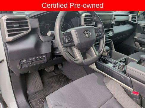 Certified 2026 Toyota Tundra SR5 w/ SR5 Convenience Package AWD/4WD image 13
