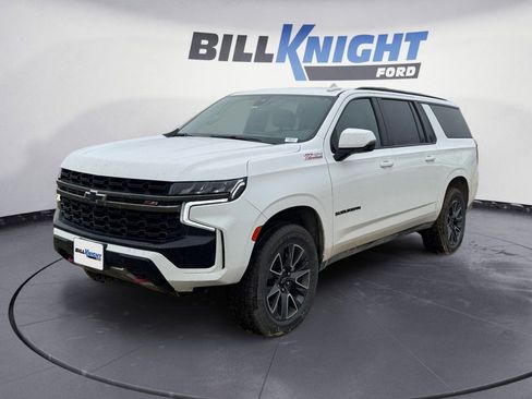 Used 2021 Chevrolet Suburban Z71 w/ Z71 Off-Road Package image 1