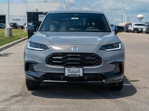New 2026 Honda HR-V Sport image 2