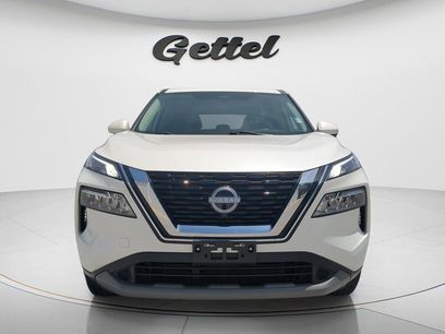 Certified 2023 Nissan Rogue SV